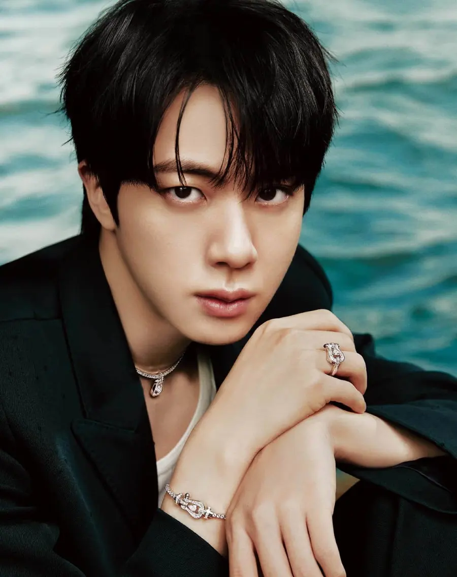 (BTS) Jin @ Marie Claire Korea February 2026