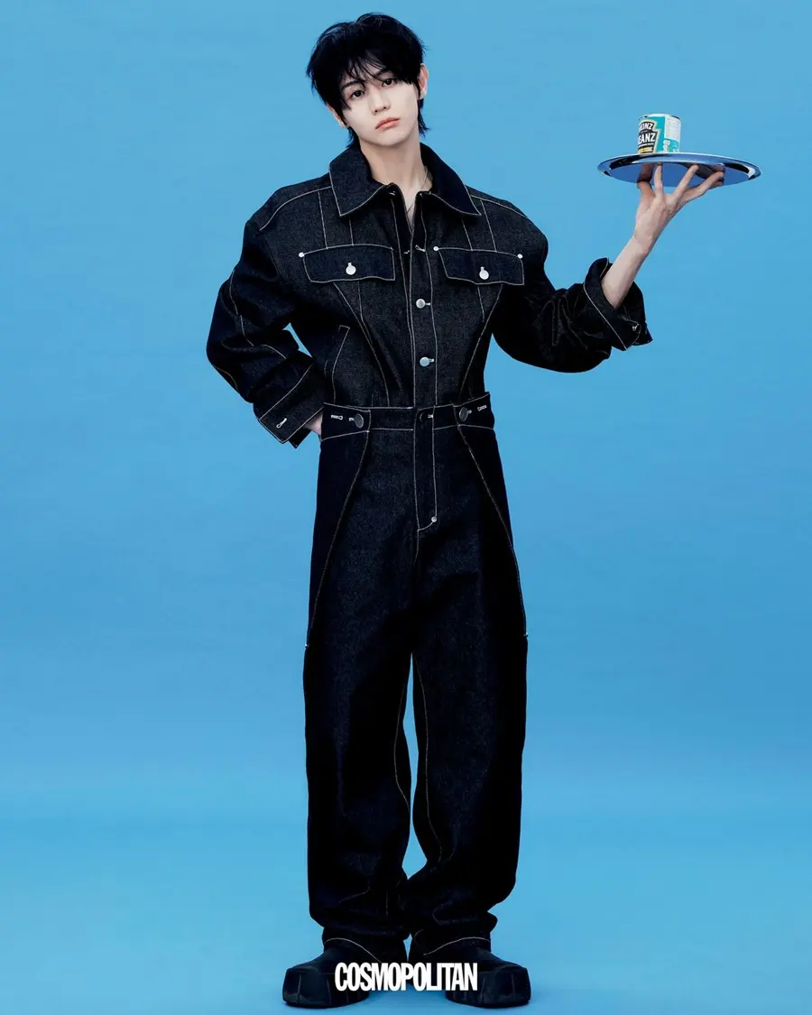 Yang Yo-seop @ COSMOPOLITAN Korea March 2026
