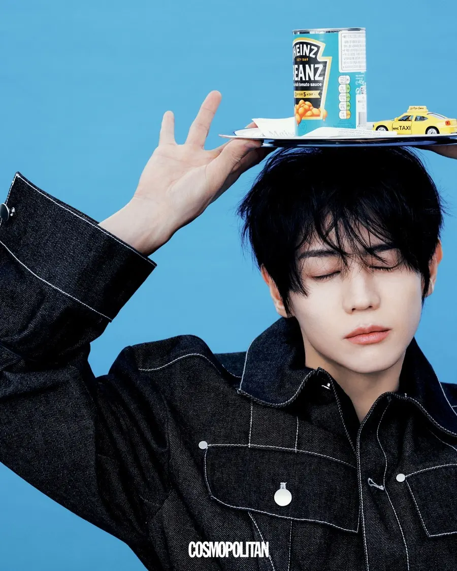 Yang Yo-seop @ COSMOPOLITAN Korea March 2026