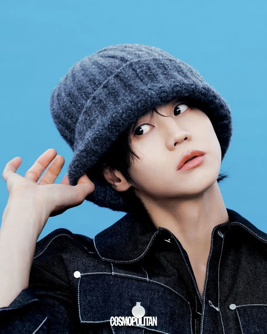 Yang Yo-seop @ COSMOPOLITAN Korea March 2026