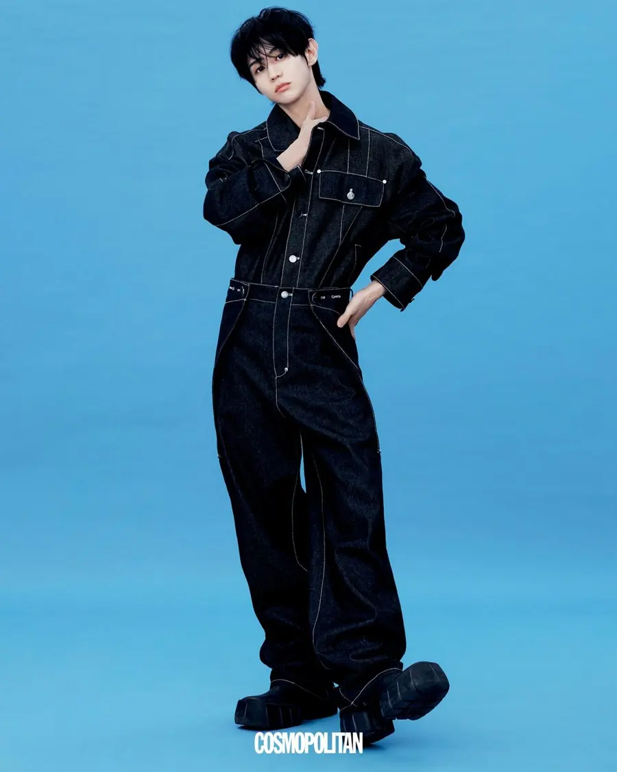 Yang Yo-seop @ COSMOPOLITAN Korea March 2026