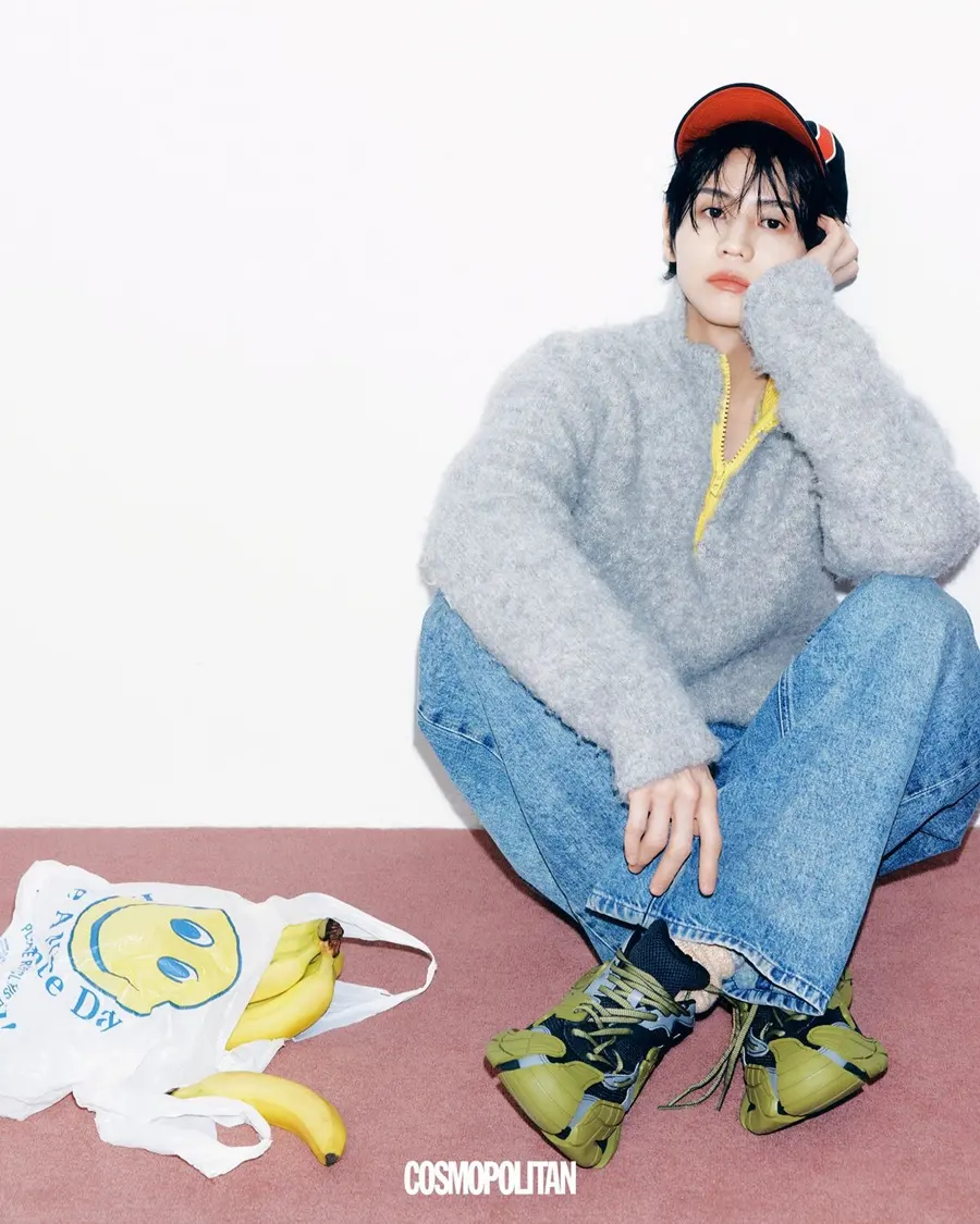 Yang Yo-seop @ COSMOPOLITAN Korea March 2026