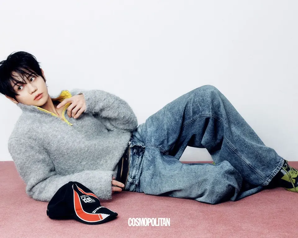 Yang Yo-seop @ COSMOPOLITAN Korea March 2026