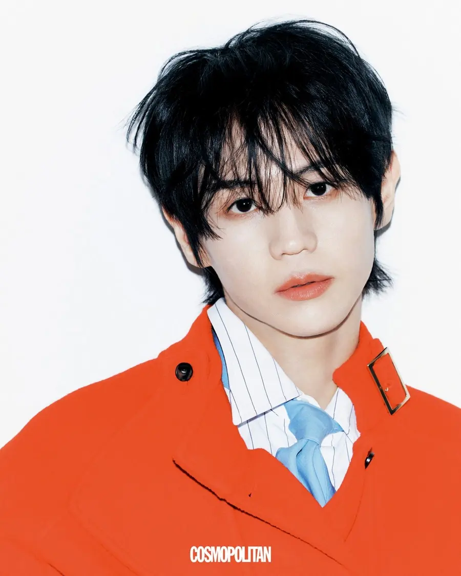 Yang Yo-seop @ COSMOPOLITAN Korea March 2026