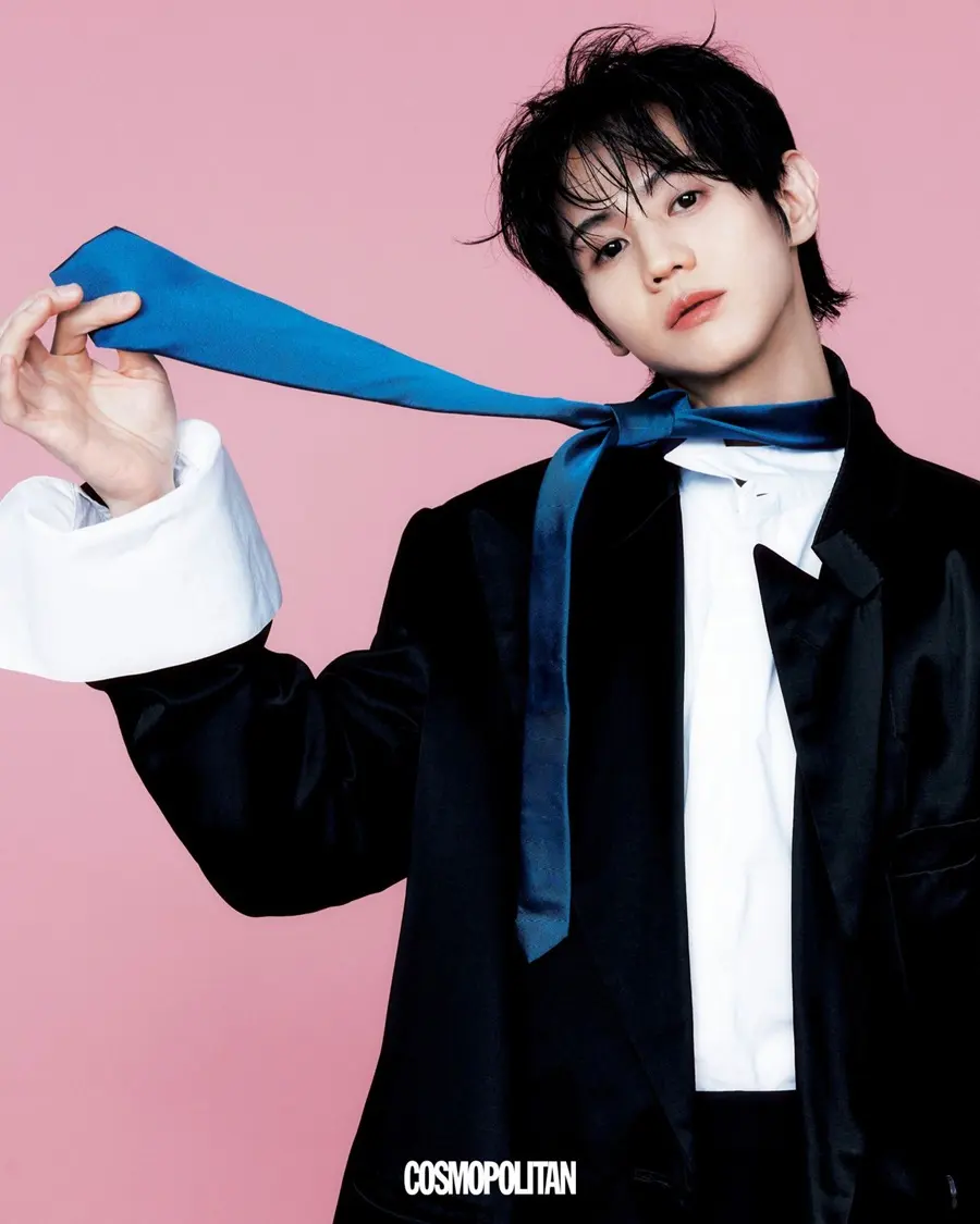 Yang Yo-seop @ COSMOPOLITAN Korea March 2026