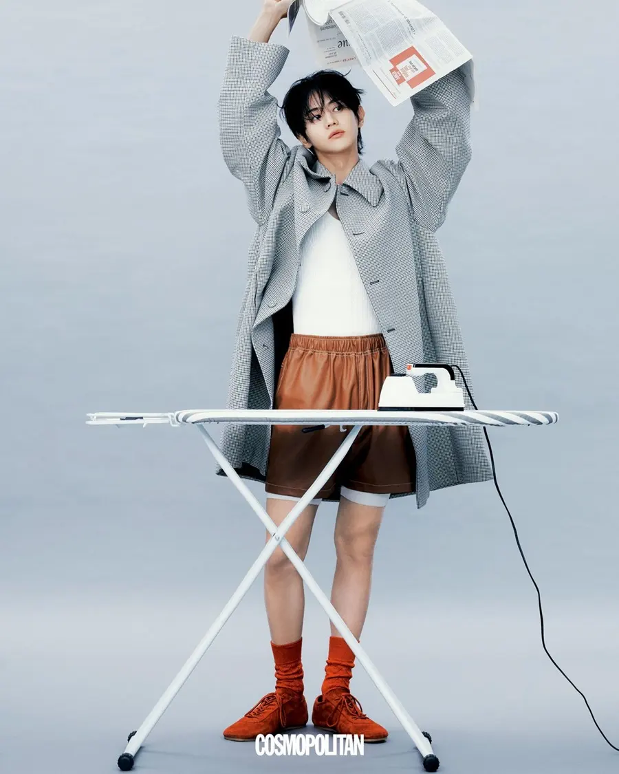 Yang Yo-seop @ COSMOPOLITAN Korea March 2026