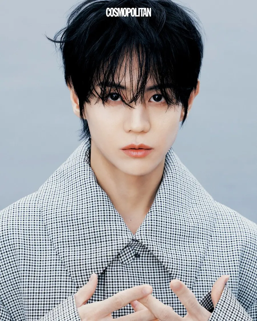 Yang Yo-seop @ COSMOPOLITAN Korea March 2026