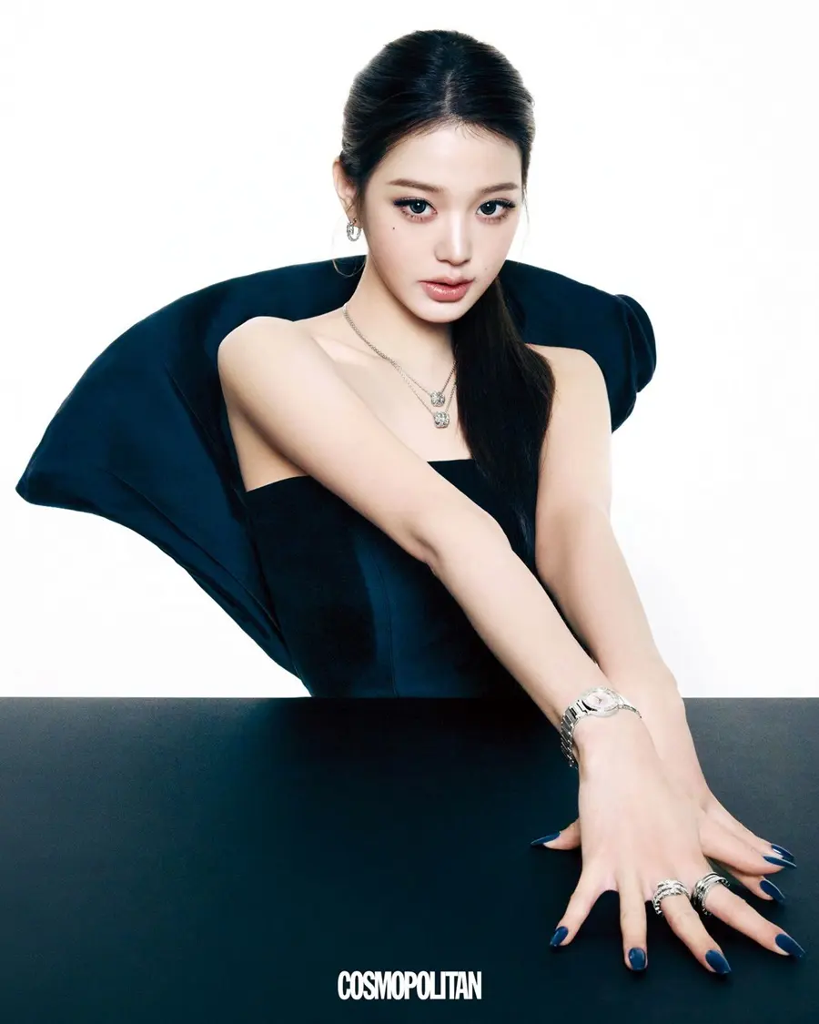 IVE @ COSMOPOLITAN Korea March 2026