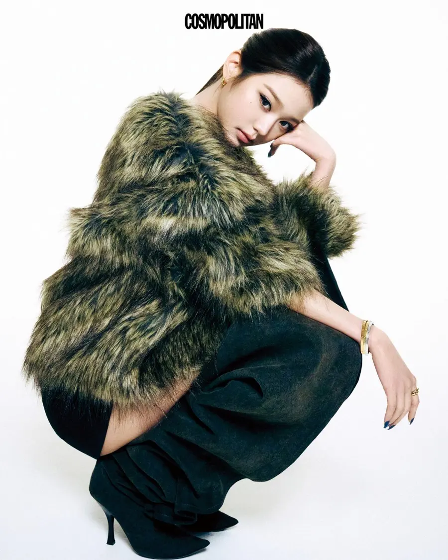 IVE @ COSMOPOLITAN Korea March 2026