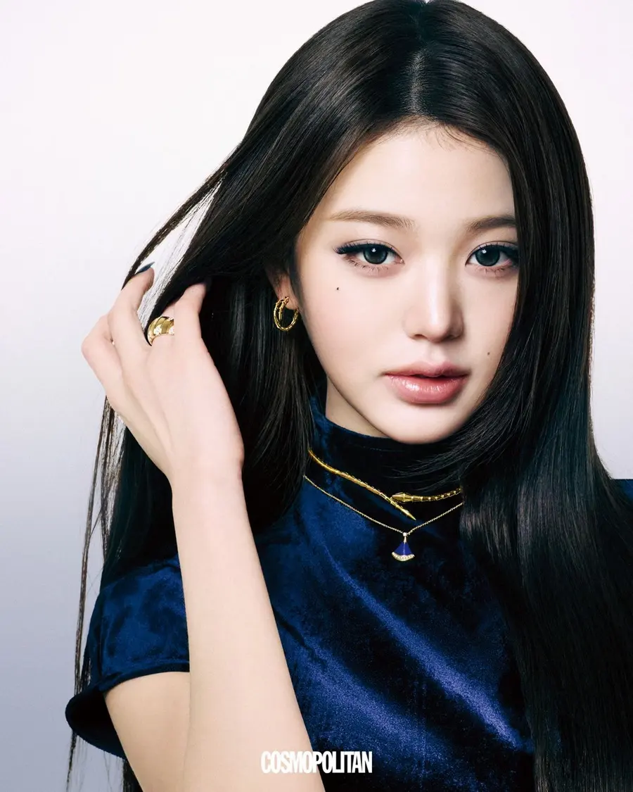 IVE @ COSMOPOLITAN Korea March 2026