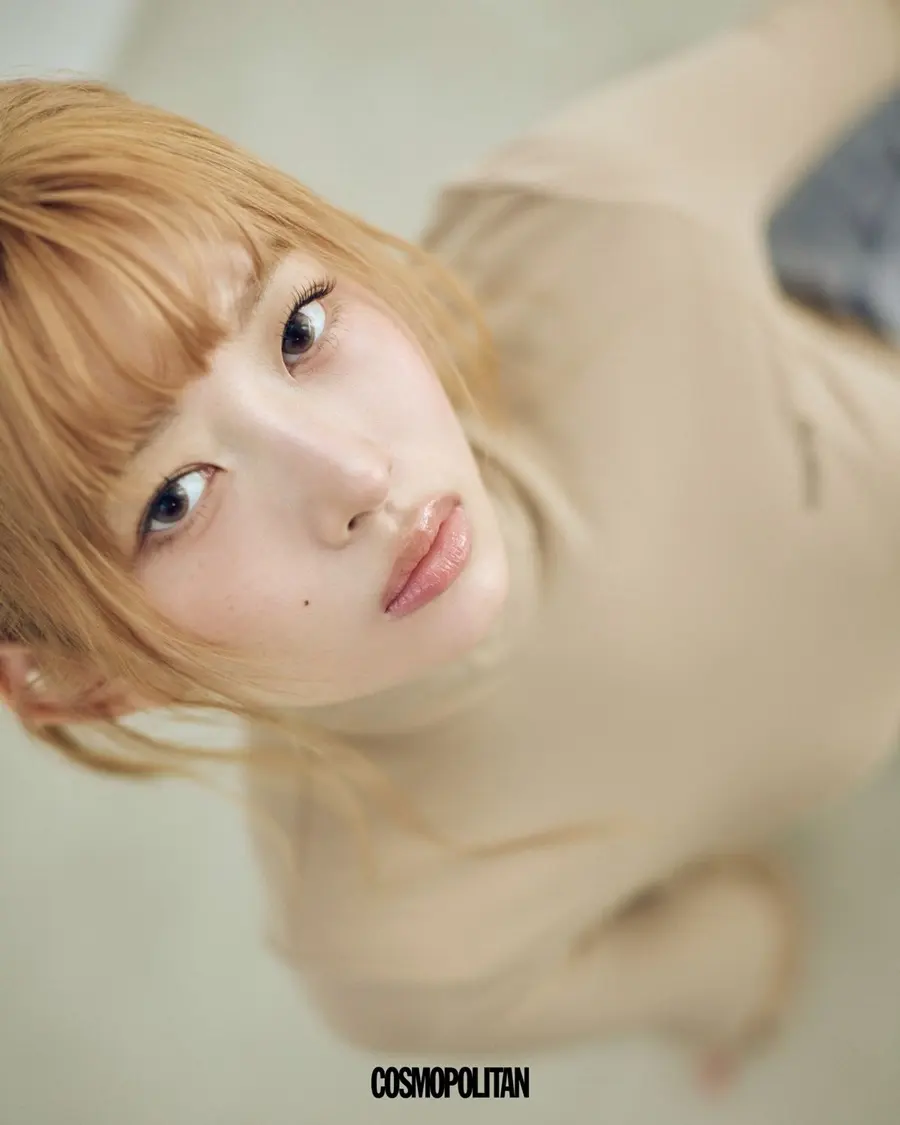 IVE @ COSMOPOLITAN Korea March 2026