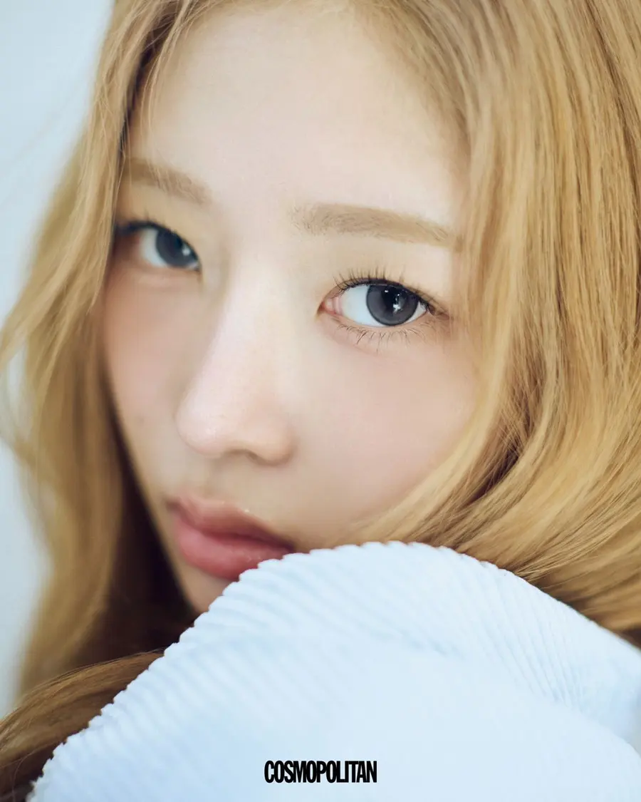 IVE @ COSMOPOLITAN Korea March 2026