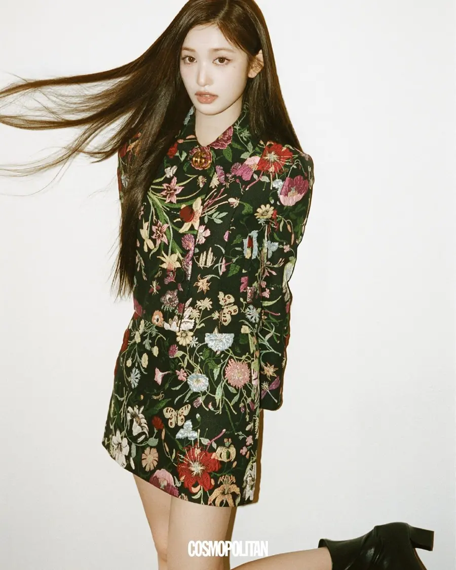 IVE @ COSMOPOLITAN Korea March 2026