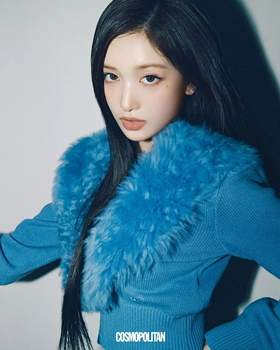 IVE @ COSMOPOLITAN Korea March 2026