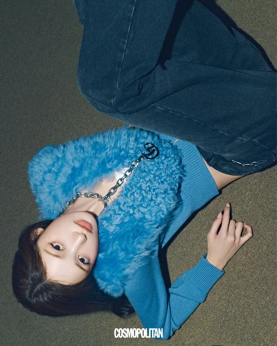 IVE @ COSMOPOLITAN Korea March 2026