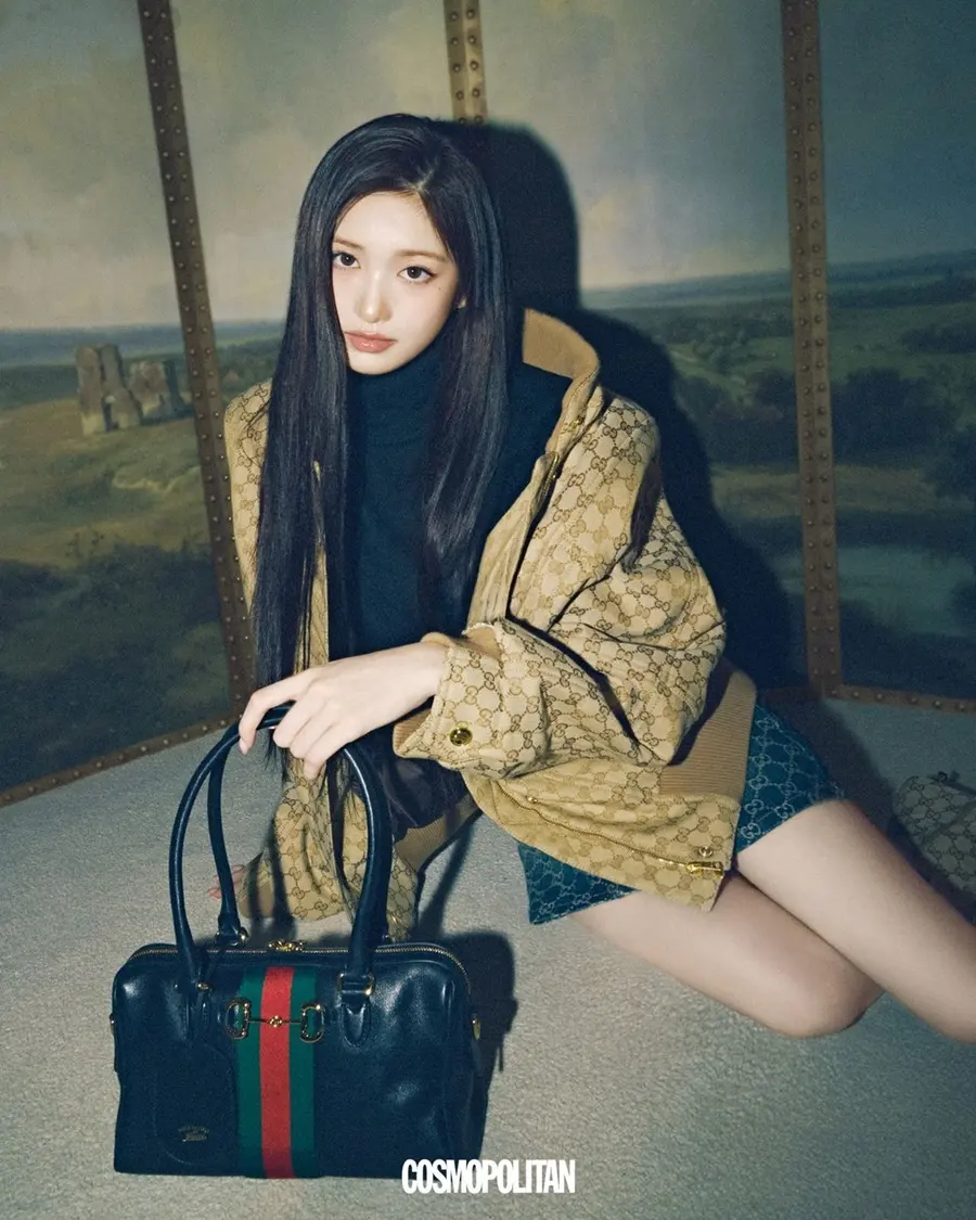 IVE @ COSMOPOLITAN Korea March 2026