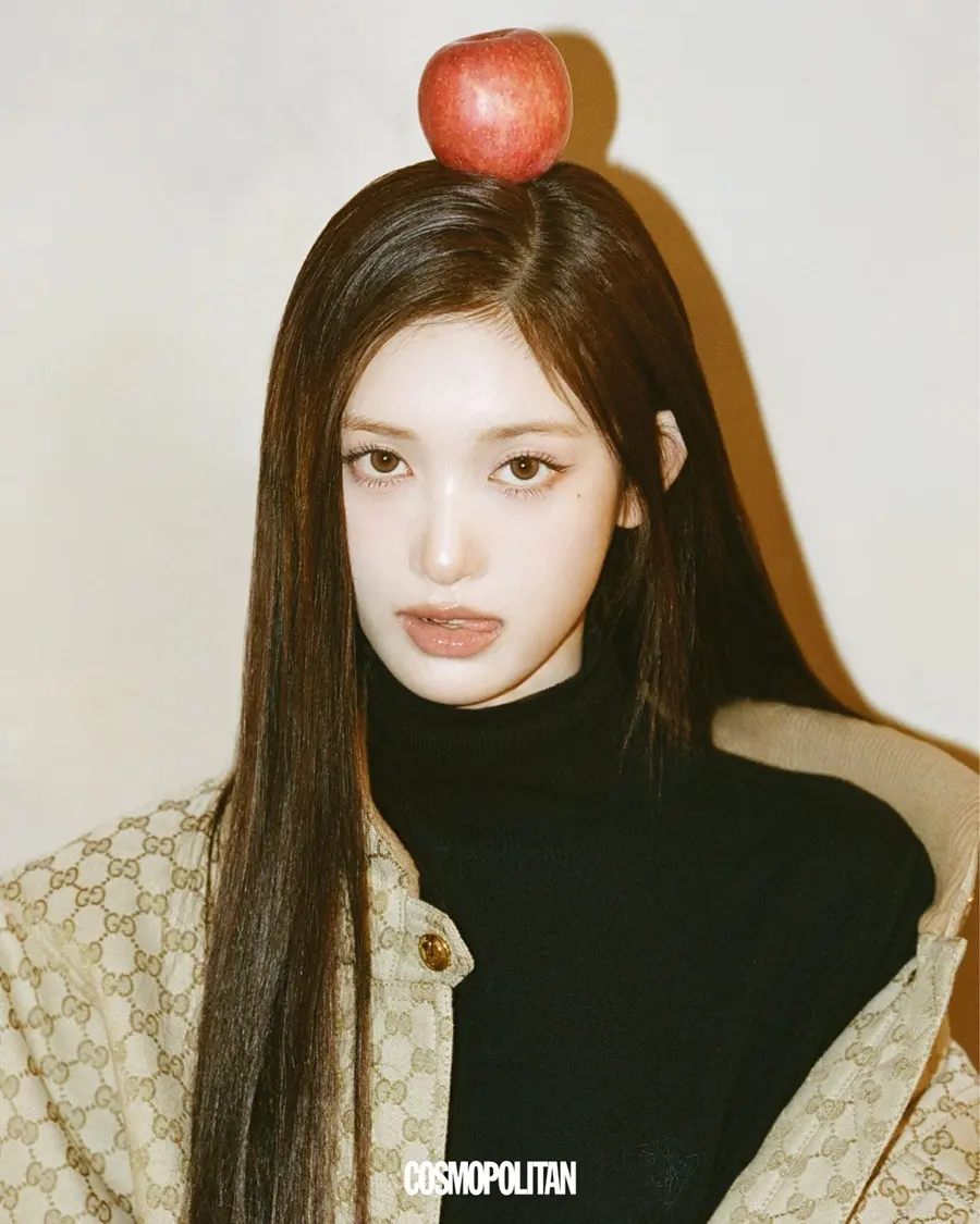 IVE @ COSMOPOLITAN Korea March 2026