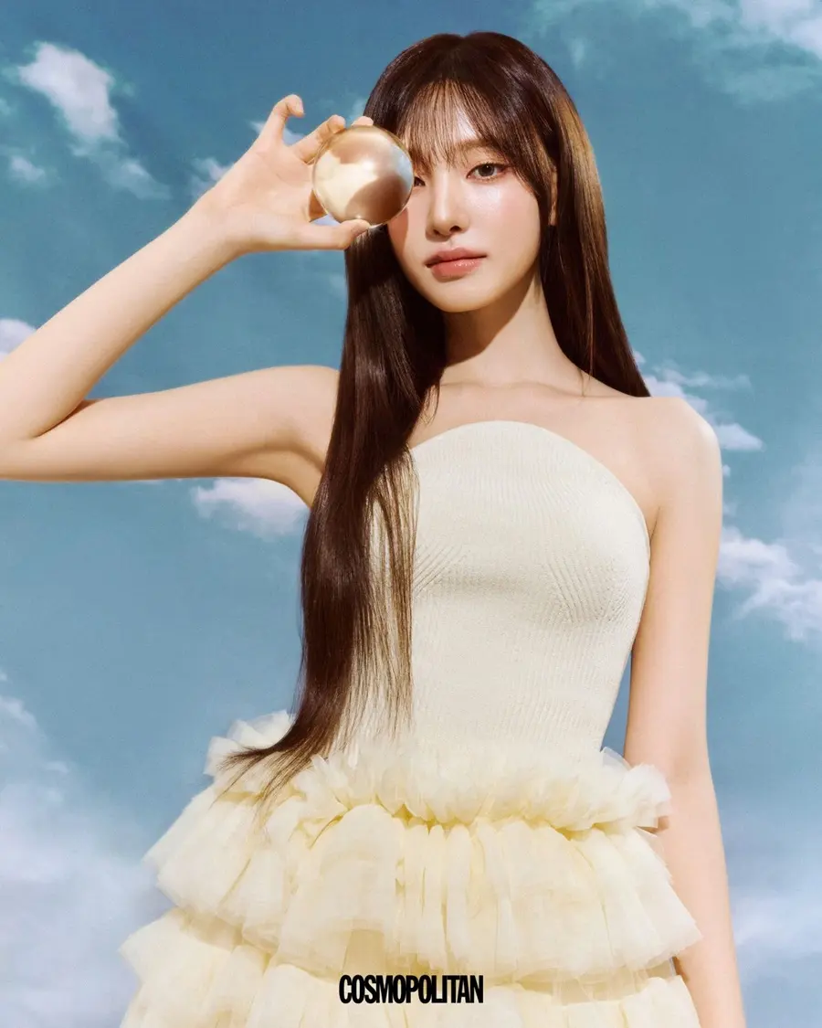 IVE @ COSMOPOLITAN Korea March 2026