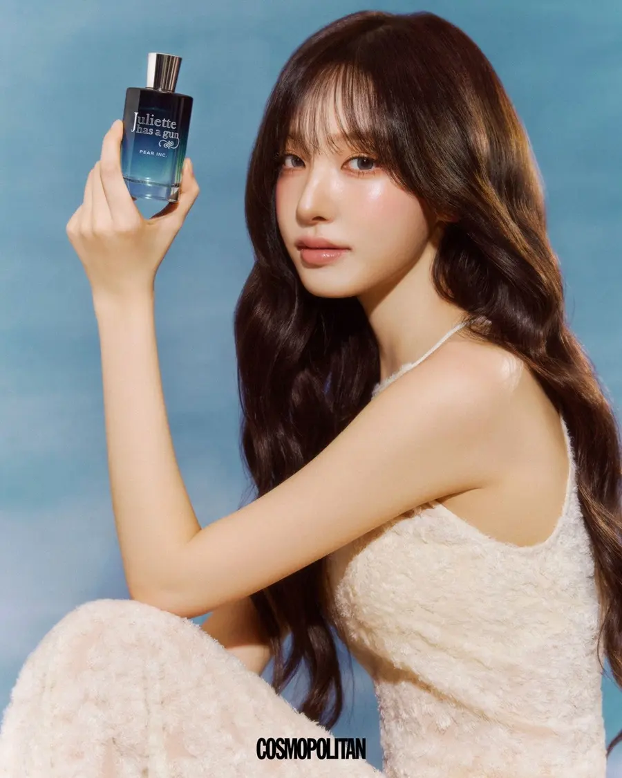 IVE @ COSMOPOLITAN Korea March 2026