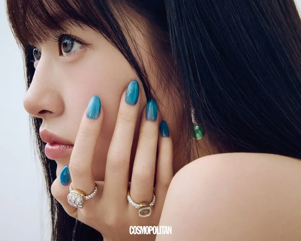 IVE @ COSMOPOLITAN Korea March 2026