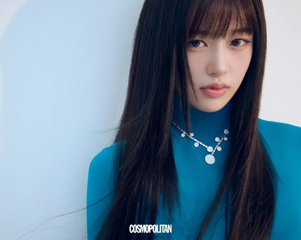 IVE @ COSMOPOLITAN Korea March 2026
