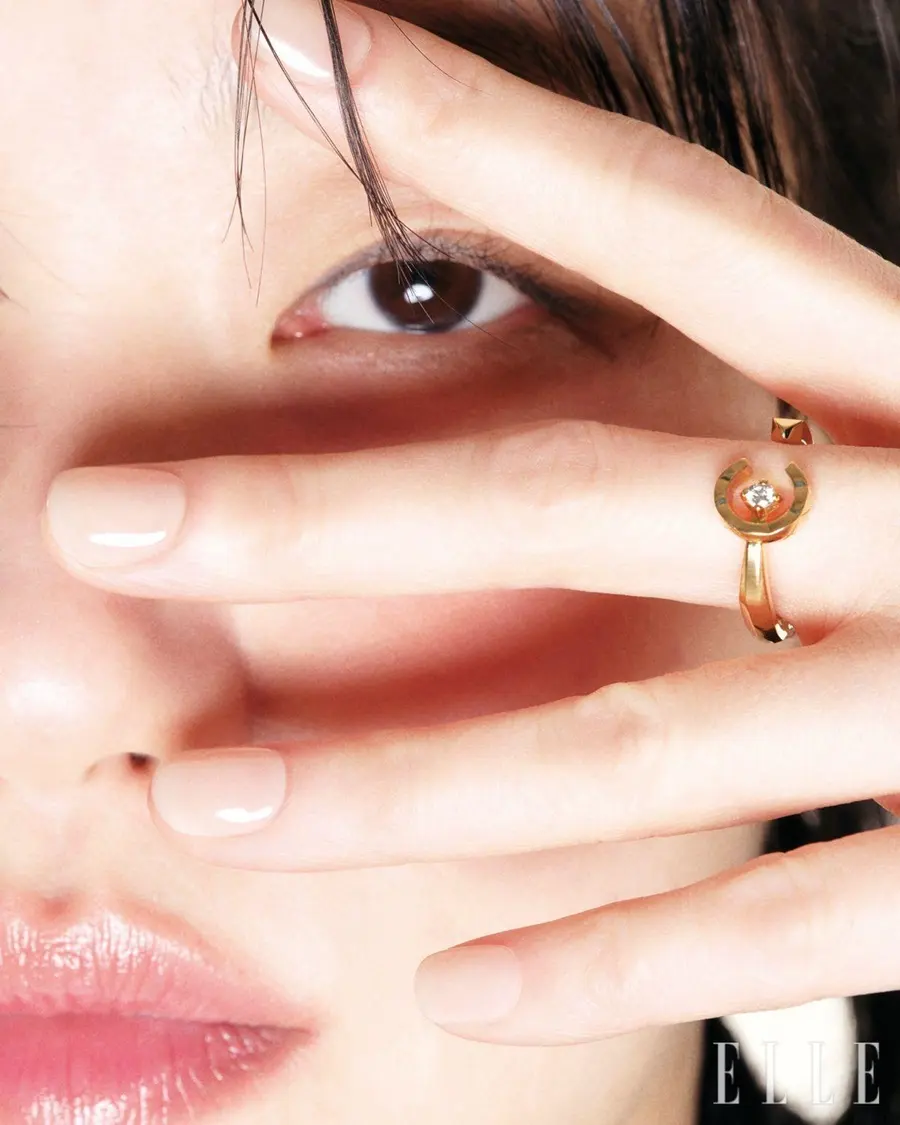 Kim Go Eun @ ELLE Korea March 2026