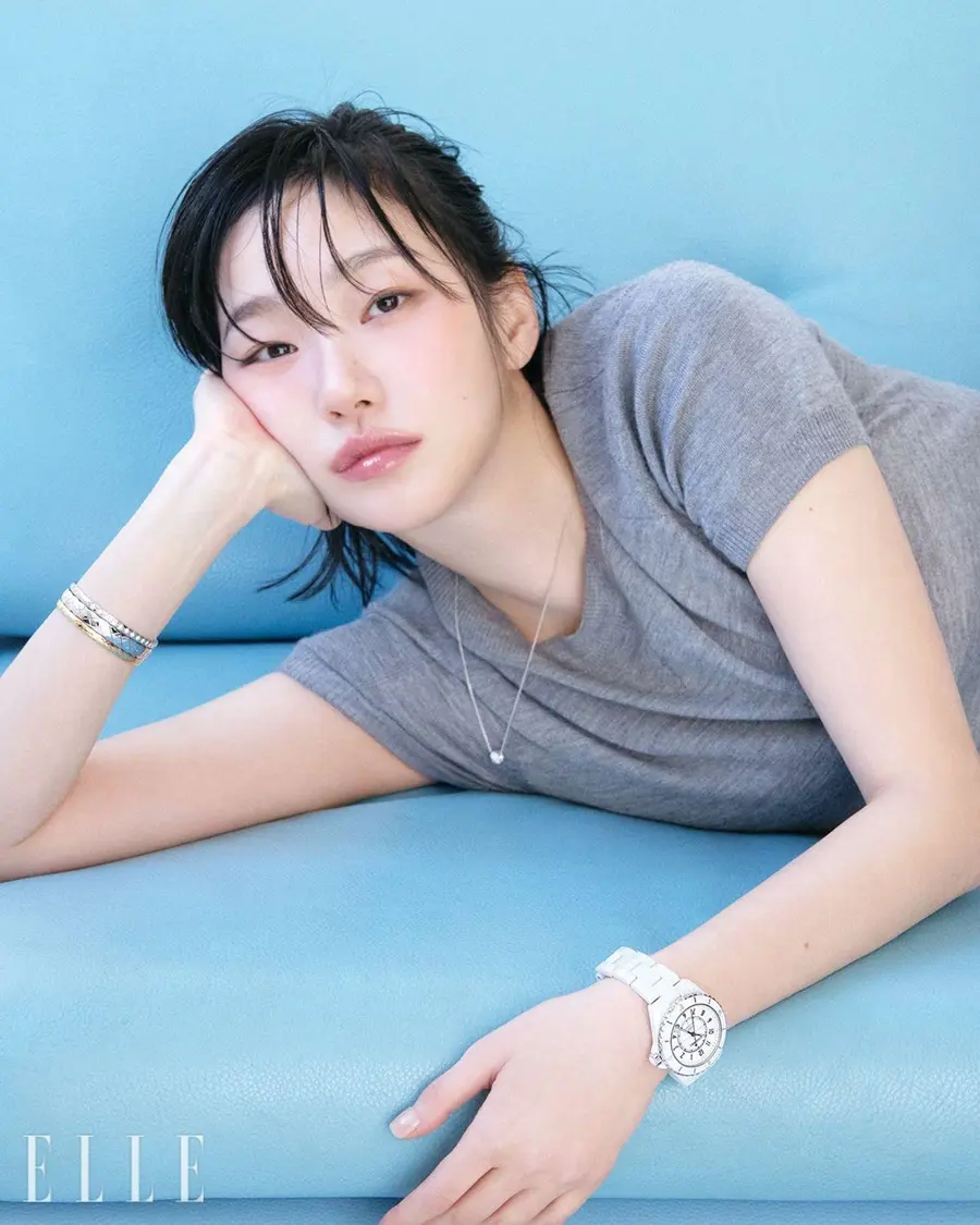 Kim Go Eun @ ELLE Korea March 2026