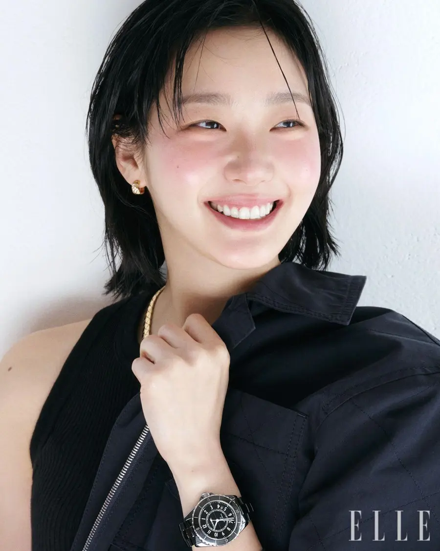 Kim Go Eun @ ELLE Korea March 2026