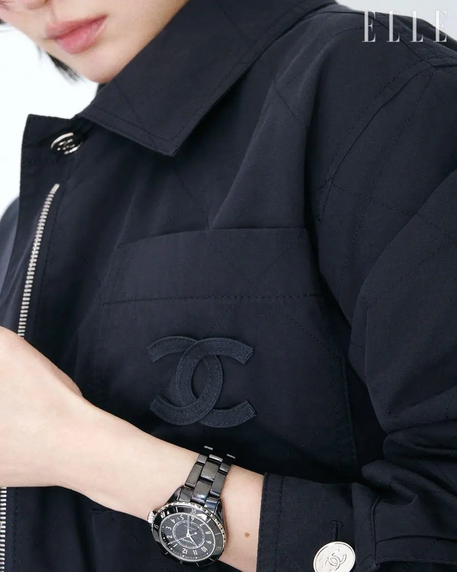 Kim Go Eun @ ELLE Korea March 2026