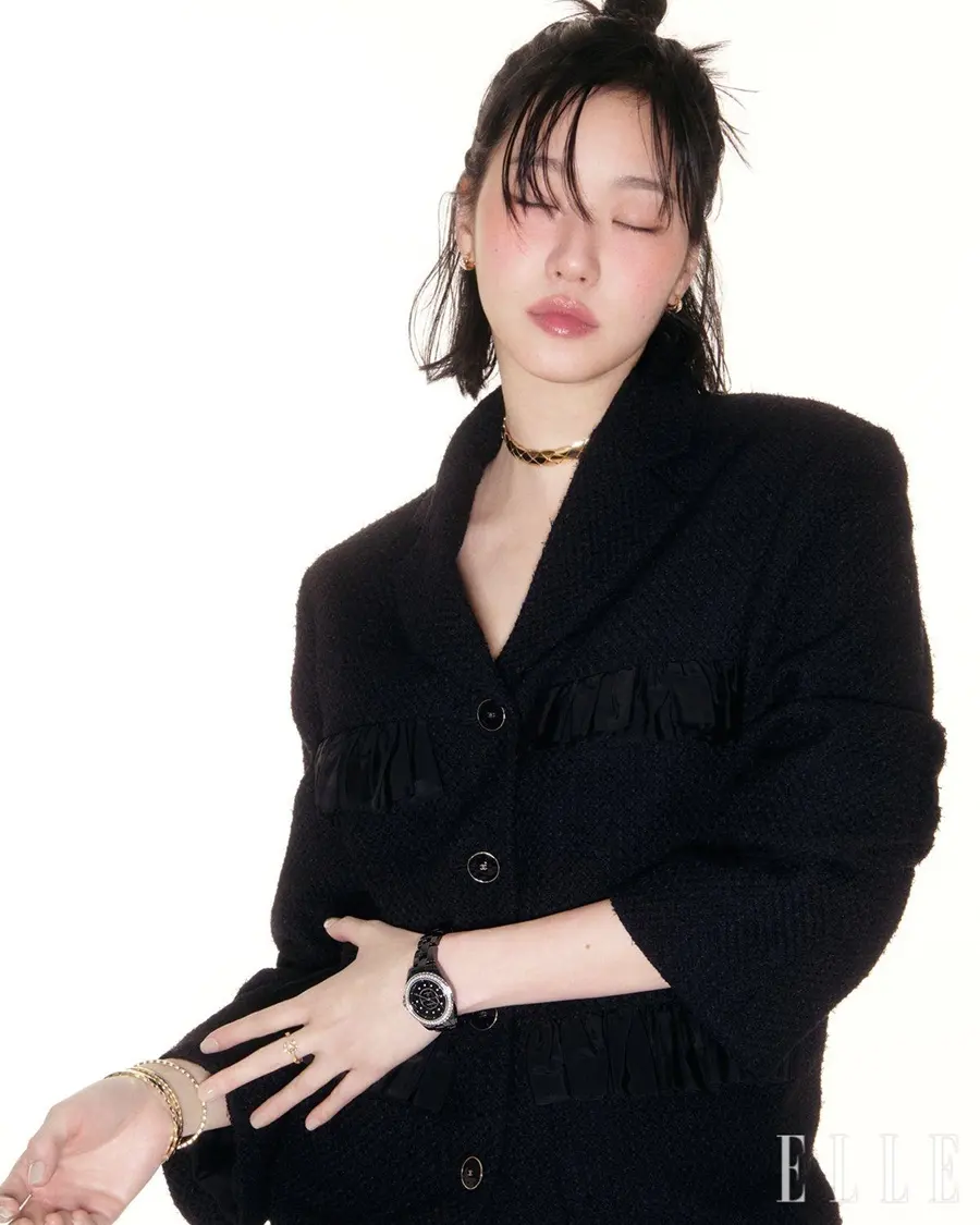 Kim Go Eun @ ELLE Korea March 2026