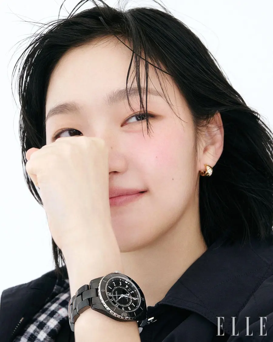 Kim Go Eun @ ELLE Korea March 2026