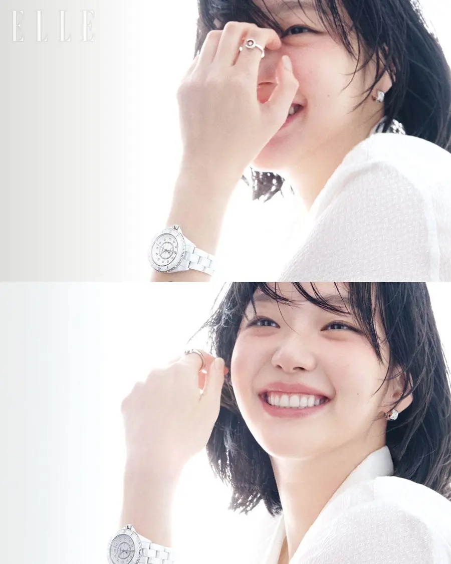 Kim Go Eun @ ELLE Korea March 2026