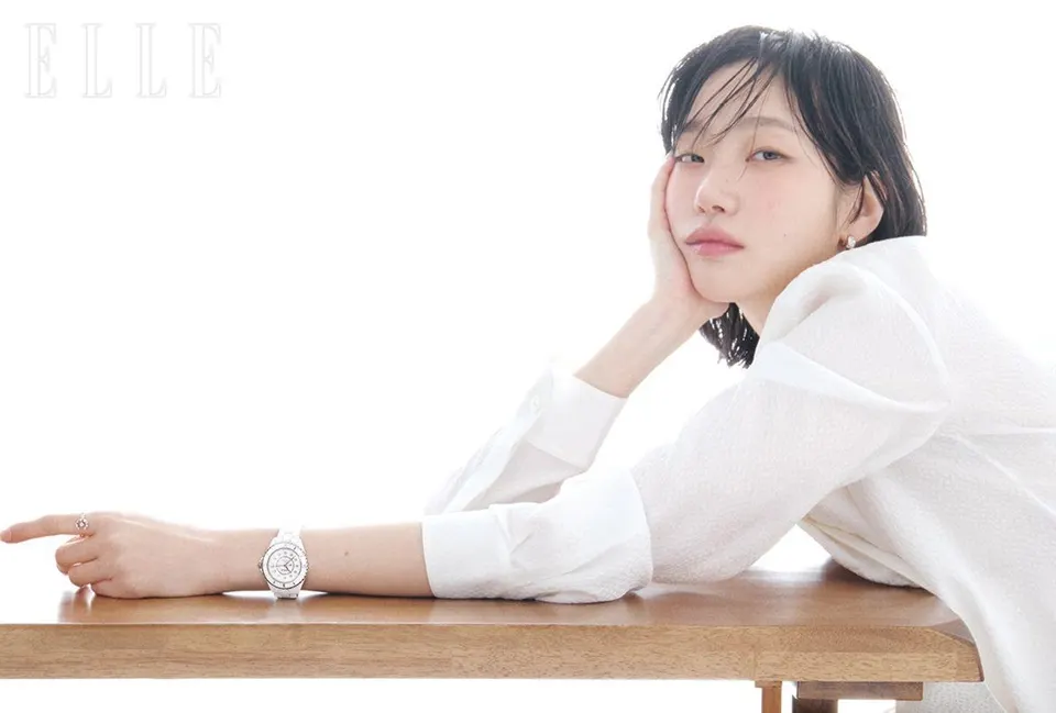 Kim Go Eun @ ELLE Korea March 2026