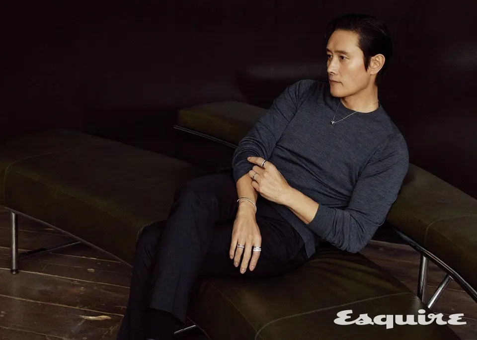 Lee Byung Hun @ Esquire Korea March 2026