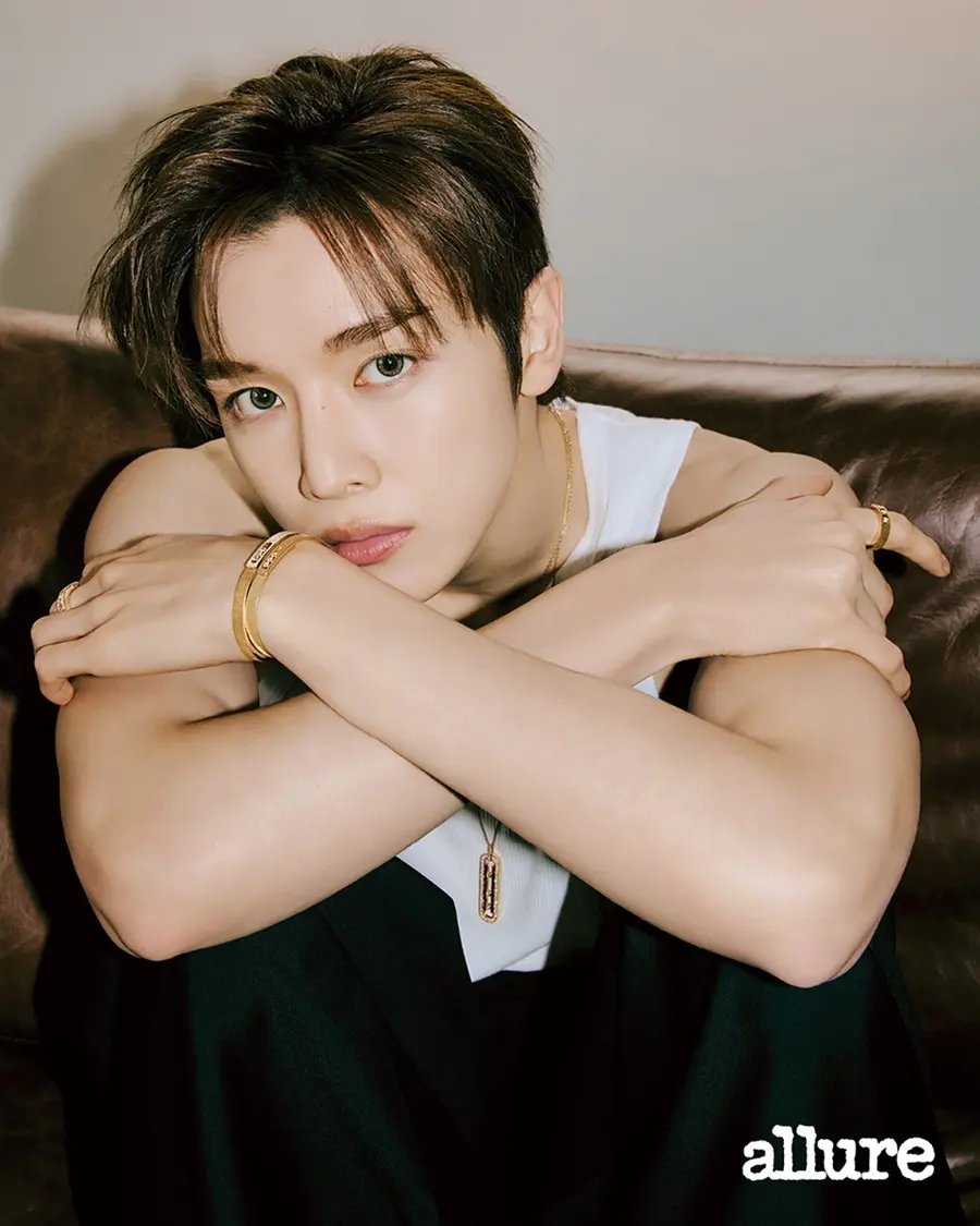 (RIIZE) Sungchan @ allure Korea March 2026