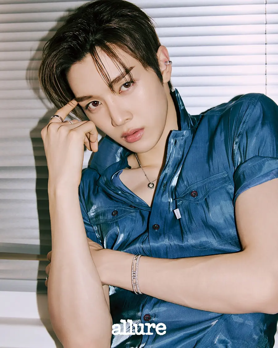 (RIIZE) Sungchan @ allure Korea March 2026