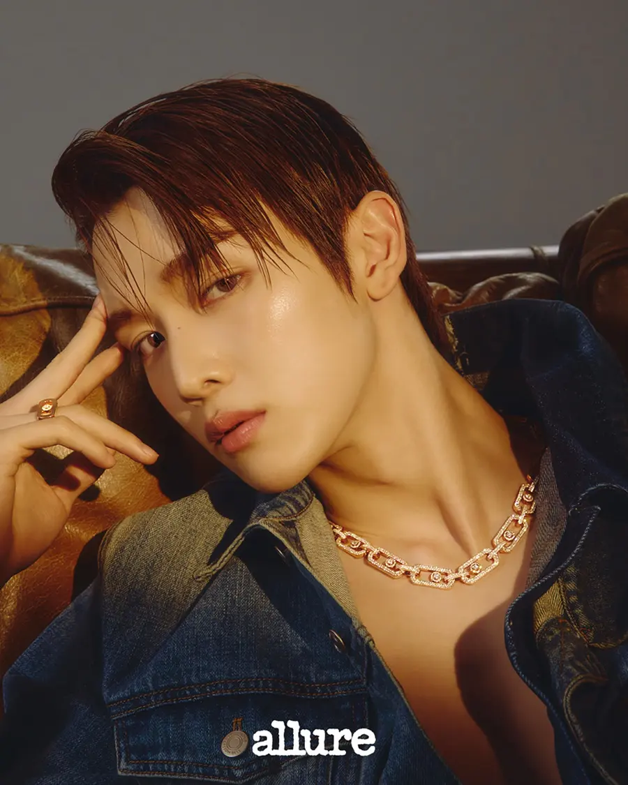 (RIIZE) Sungchan @ allure Korea March 2026