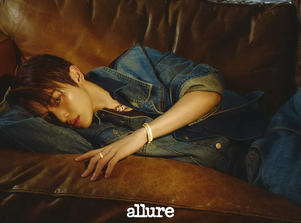 (RIIZE) Sungchan @ allure Korea March 2026
