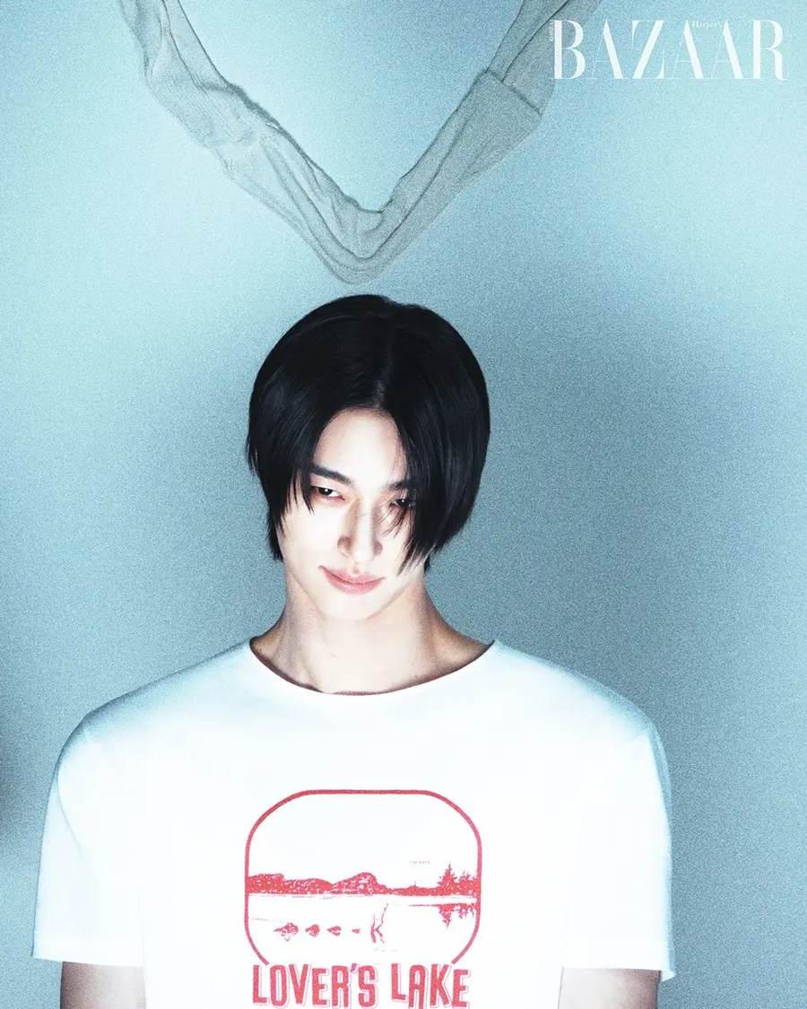 Byeon Woo Seok @ Harper's BAZAAR Korea March 2026