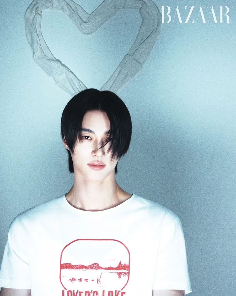 Byeon Woo Seok @ Harper's BAZAAR Korea March 2026