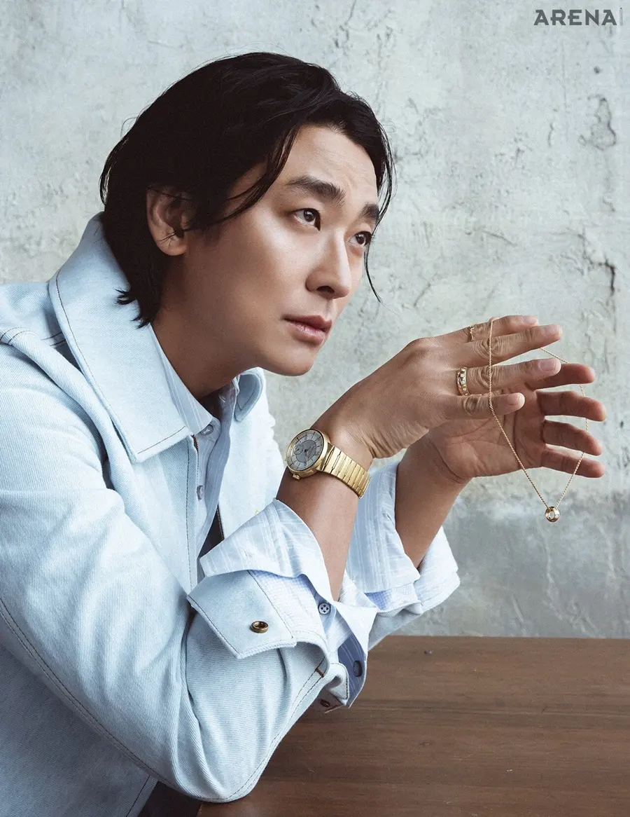 Ju Jihoon @ Arena HOMME+ Korea April 2026