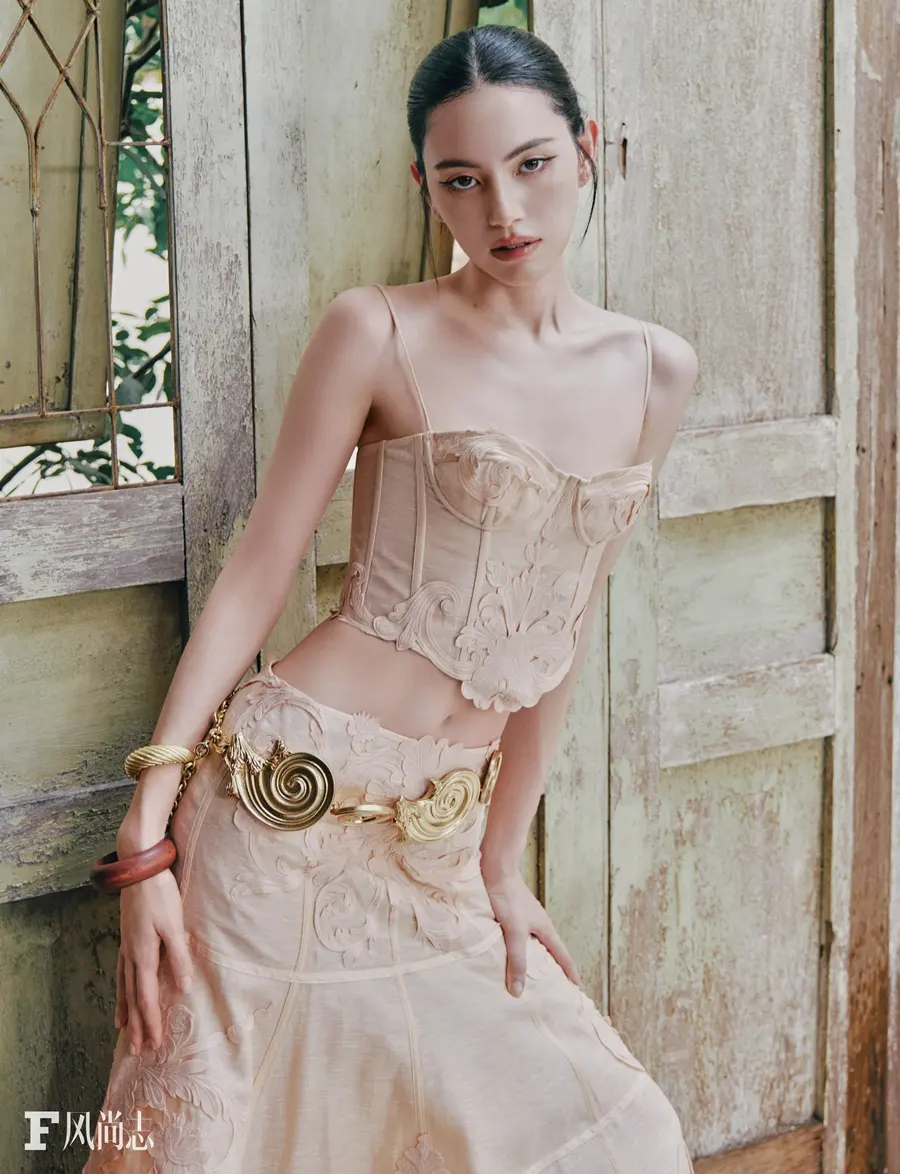 ใหม่ ดาวิกา @ F风尚志 China February 2026