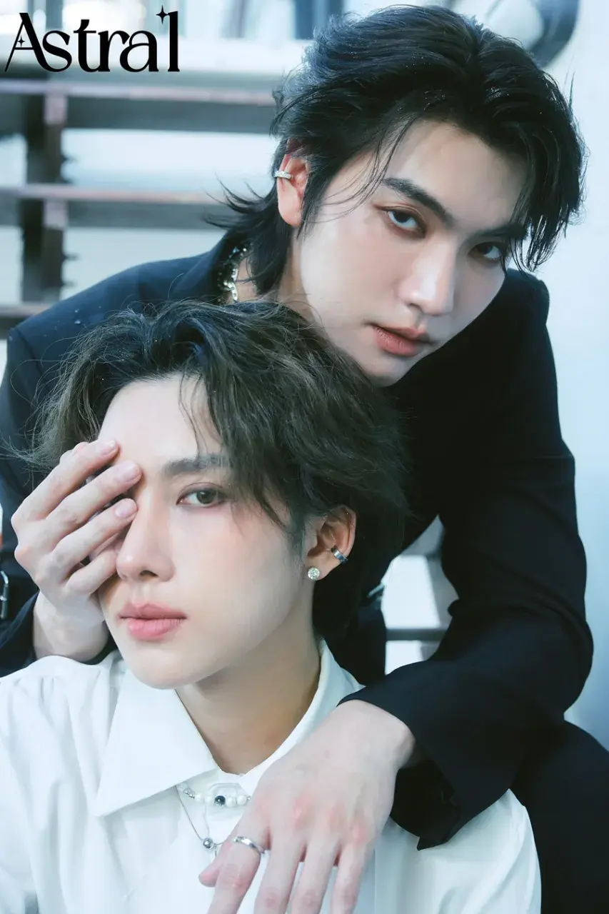 บอส ชัยกมล & โนอึล ณัฐรัชต์ @ Astral China February 2026