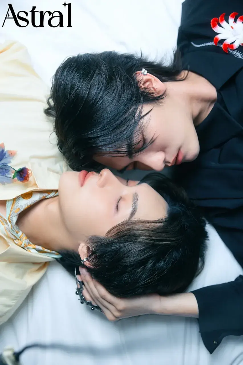 บอส ชัยกมล & โนอึล ณัฐรัชต์ @ Astral China February 2026