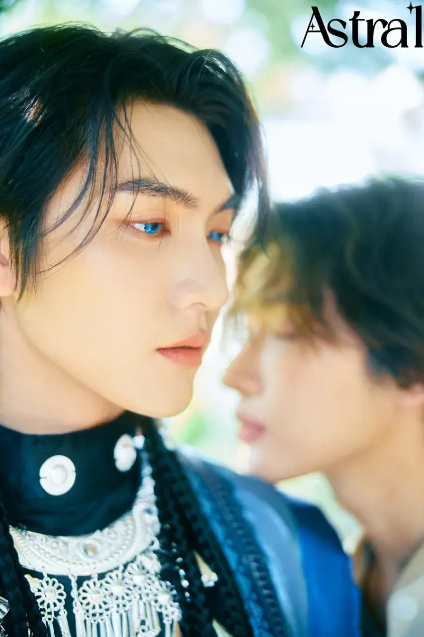 บอส ชัยกมล & โนอึล ณัฐรัชต์ @ Astral China February 2026