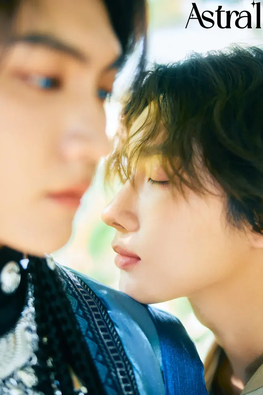 บอส ชัยกมล & โนอึล ณัฐรัชต์ @ Astral China February 2026