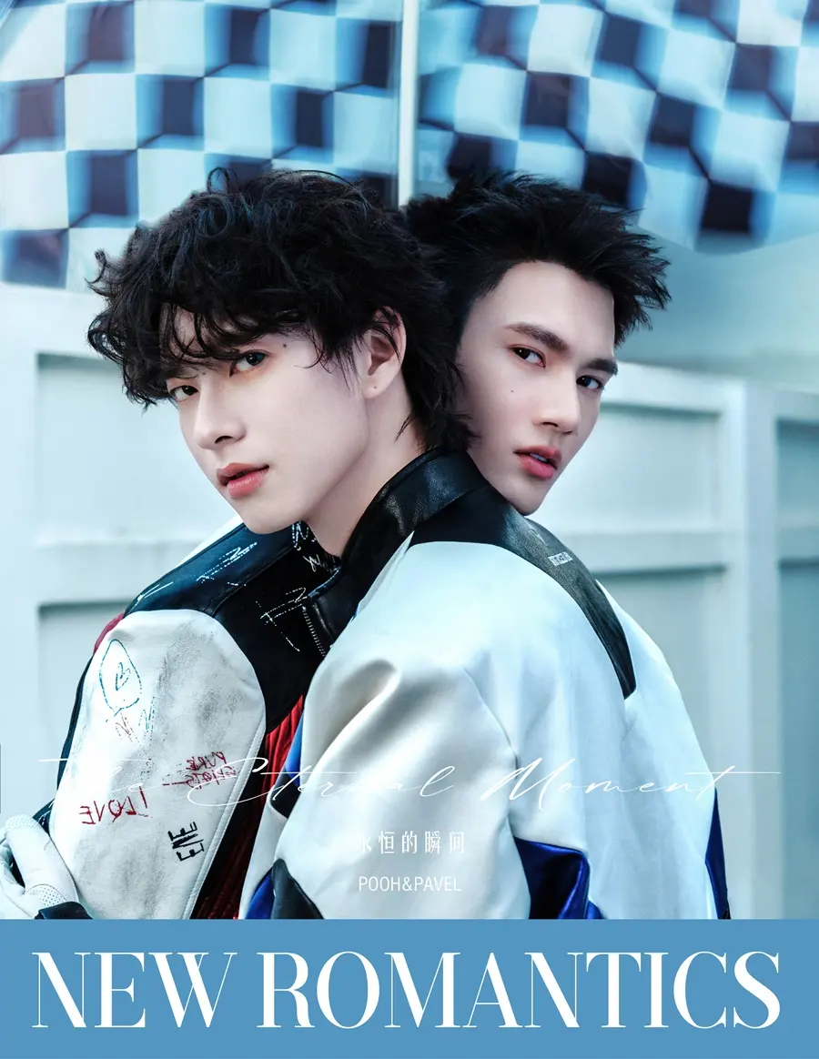 พูห์-กฤติน & พาเวล-นเรศ @ NEW ROMANTICS China March 2026