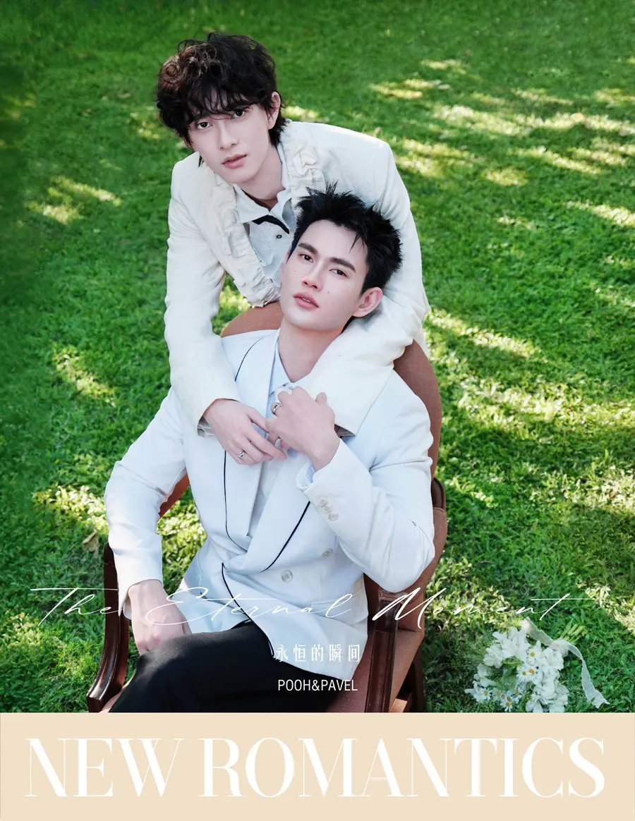 พูห์-กฤติน & พาเวล-นเรศ @ NEW ROMANTICS China March 2026