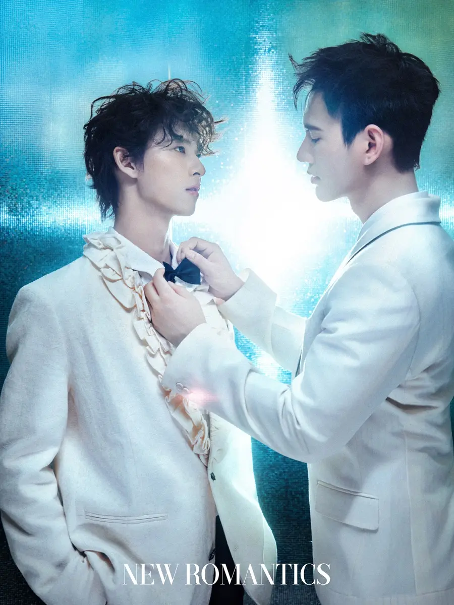 พูห์-กฤติน & พาเวล-นเรศ @ NEW ROMANTICS China March 2026