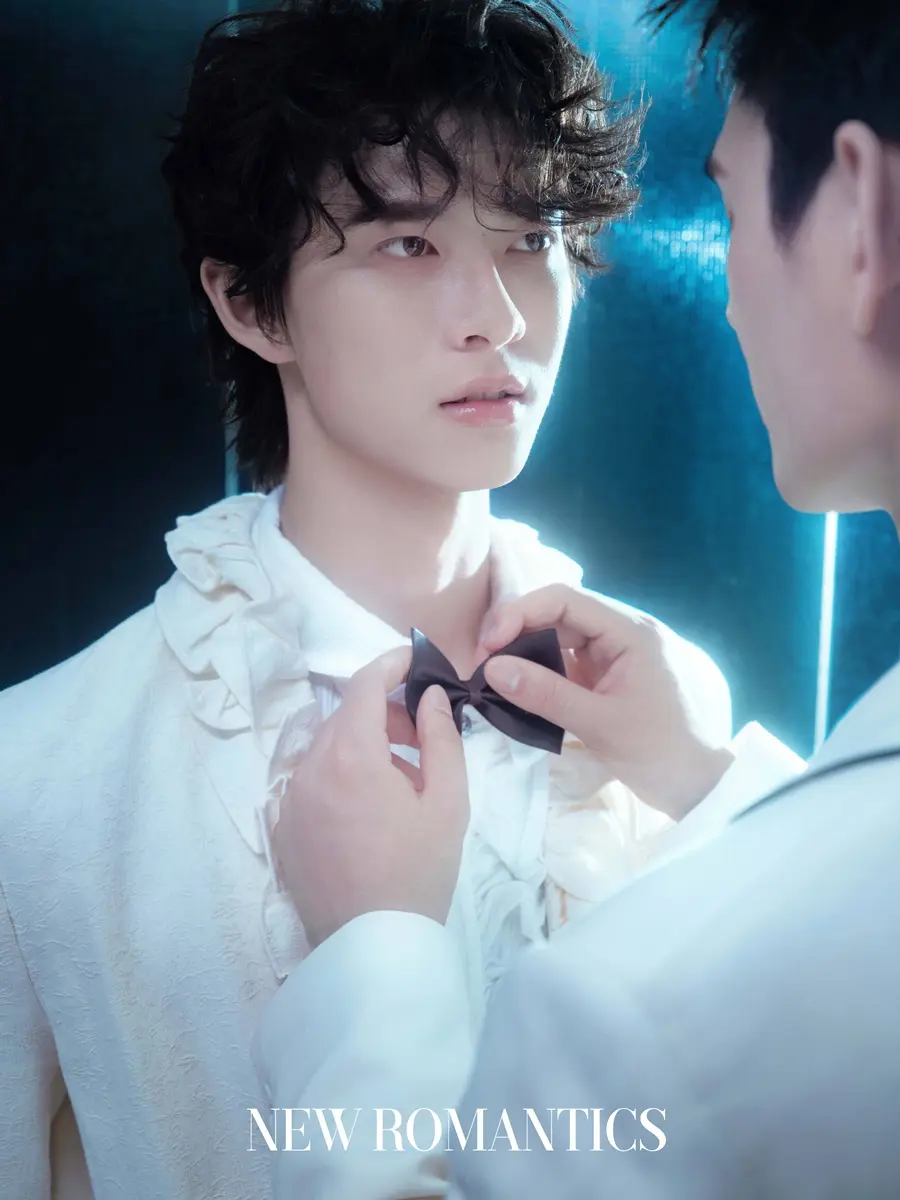 พูห์-กฤติน & พาเวล-นเรศ @ NEW ROMANTICS China March 2026